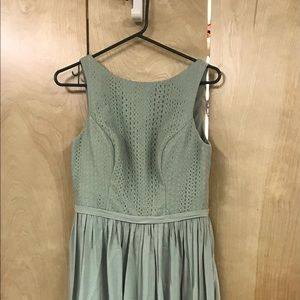 Azazie dress, sz8. Like new!